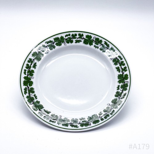 Meissen porzellan assiette - meissen,