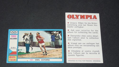 158 1952 zatopek - 1952,