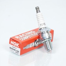 Bougie d'allumage NGK pour Moto Kawasaki 80 Kx Grandes Roues 1992 à 2000