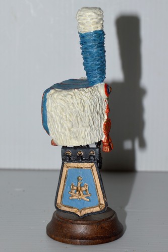 Miniature shako coiffe - -miniature,