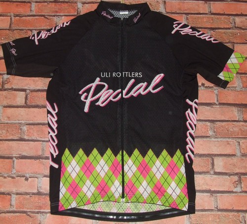 Pédale maglia shirt - shirt, maillot