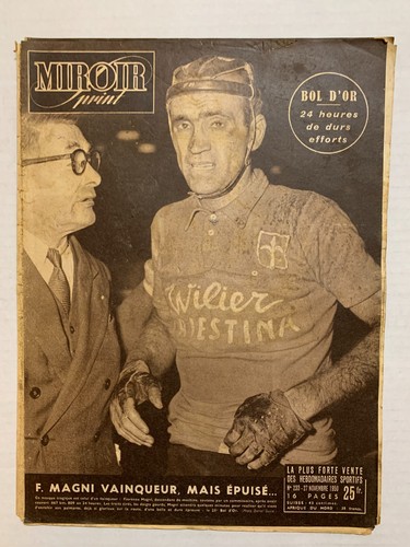 Miroir sprint novembre 1950 - 27,