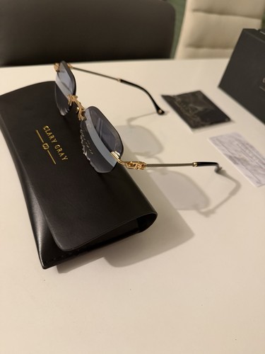 Clary gray lunettes - clary,