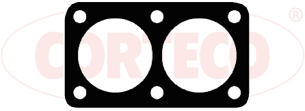 Corteco joint échappement - corteco, d'Échappement