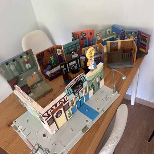 Figurine simpsons - figurine,