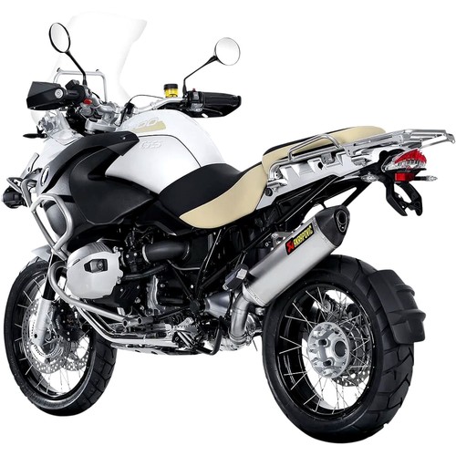 Akrapovic ligne titane - ligne,
