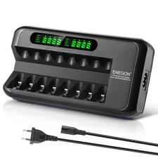 Chargeur de Piles