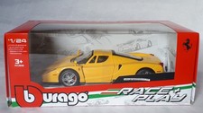 FERRARI ENZO JAUNE BURAGO REF