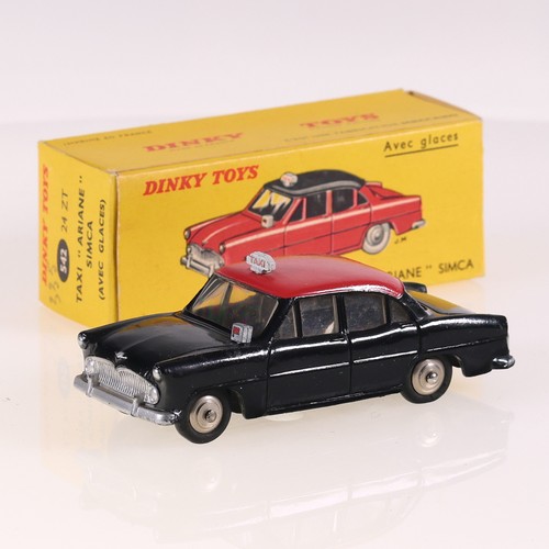 Dinky toys 542 - toys, simca