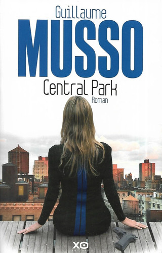 Central park guillaume musso - guillaume,