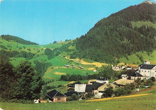 Montmin col la forclaz - 74,