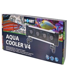 Hobby Eau Cooler V4 - Unité de Refroidissement pour Aquariums Jusqu'À 300 L