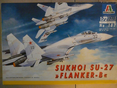 Maquette avion italeri - maquette, 1/72