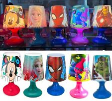 Mini Lampe Ampoule Led Lumière Nocturne De Chevet Pour Enfants Portable Sans Fil