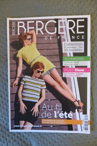 Catalogue bergère france - catalogue,