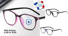 Lunettes de vue femme Myopie