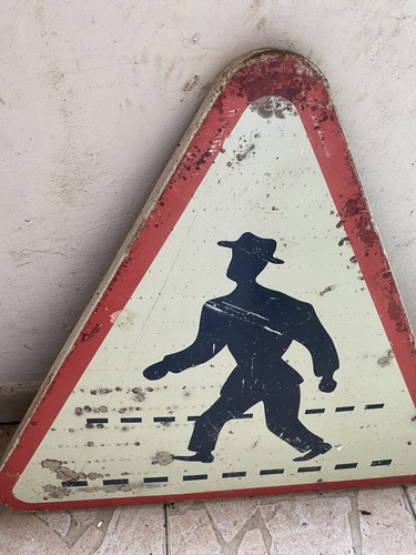 Panneau signalisation - panneau,