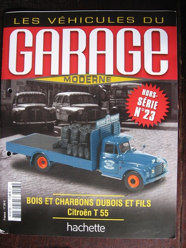 Fascicule garage moderne - fascicule,