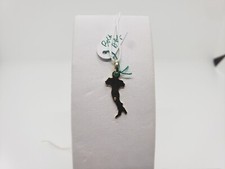 Pendentif Médaille Italie En