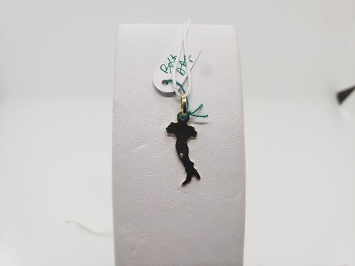 Pendentif médaille italie - italie, en