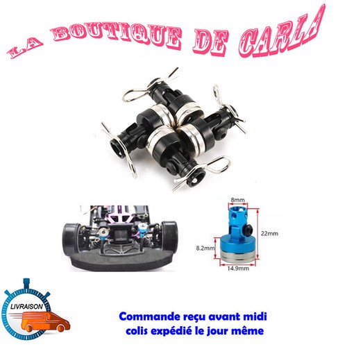Supports magnétique de - 4,