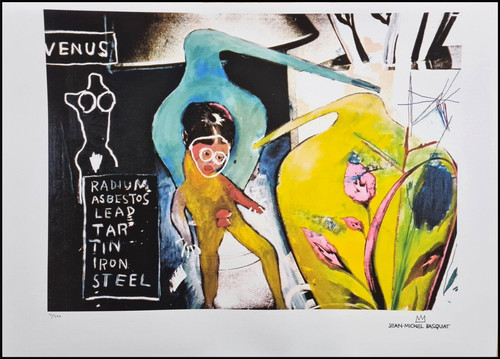 Jean michel basquiat - jean-michel,