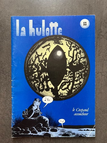 Hulotte le - la,