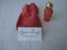 Miniature NINA RICCI   DECI DELA  e d t 5 ml
