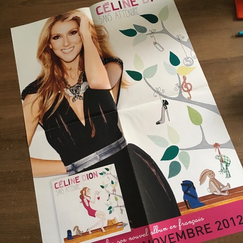 Celine dion sans - celine,