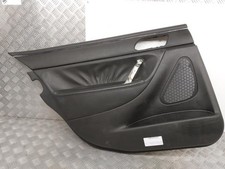 Garniture porte avant gauche PEUGEOT 607 PHASE 1 9329AL