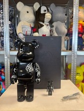 bearbrick 400% et 100% jywed