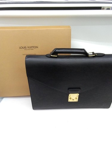 Porte documents louis - louis, vuitton