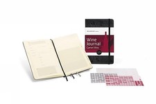 Moleskine Passions Wine