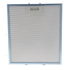 Filtre a graisse aluminium hotte Ikea Whirlpool 30.5X26.7CM