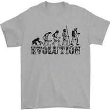 T-Shirt Évolution Pompier