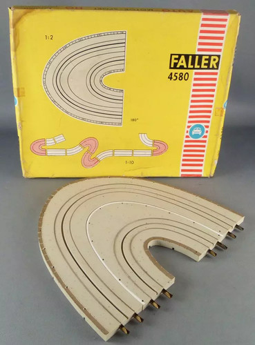 Faller ams 4580 virage - ams,