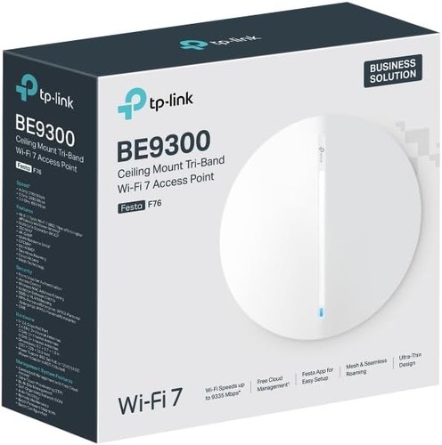 Link festa f76 fi 7 - tp-link,