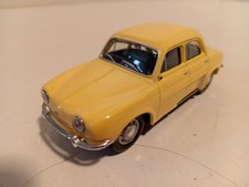 P Solido F Renault Dauphine
