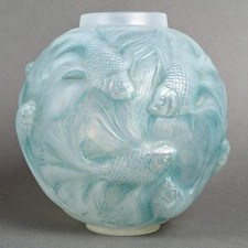 Vase Formose Verre Opalescent