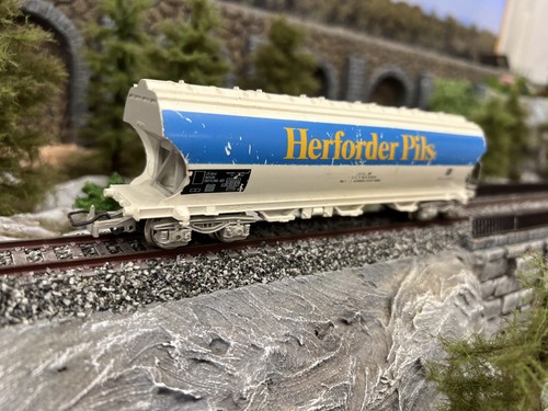 Wagon trémie herforder - , pils