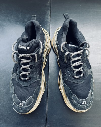Balenciaga triple sneaker - balenciaga,