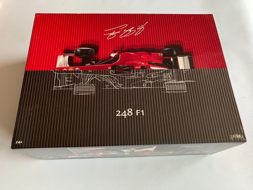 Ferrari f248 michael - f1,