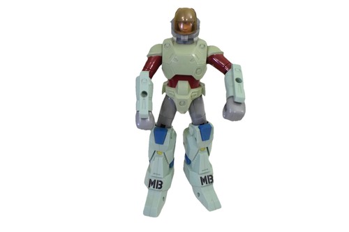 Robotech armored cyclone scott - robotech,