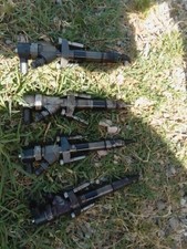 4 Injecteurs Bosch 0445110084