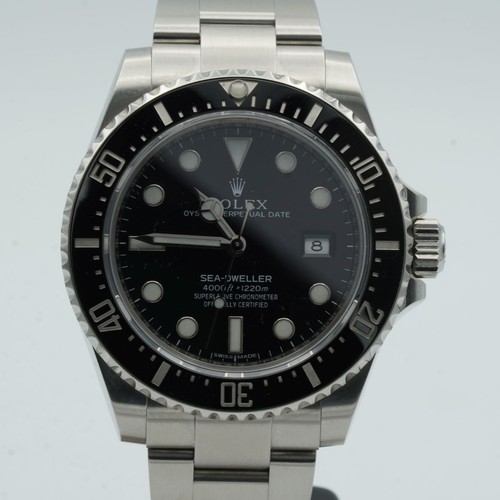 Rolex sea dweller - sea,