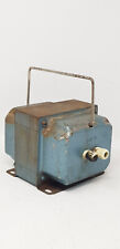 ANCIEN AUTOTRANSFORMATEUR 120v 220v