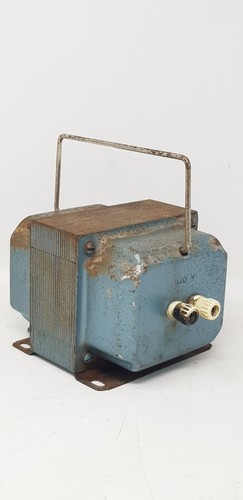 Ancien autotransformateur 120v - autotransformateur,