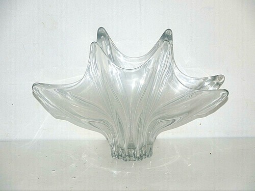 Vase cristal art vannes - cristal,