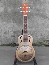 Aiersi F Hole Red Rust Brass