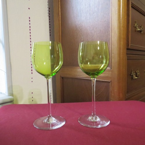 Verres vin cristal - verres,